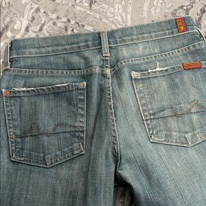 7 For All Mankind Jeans
